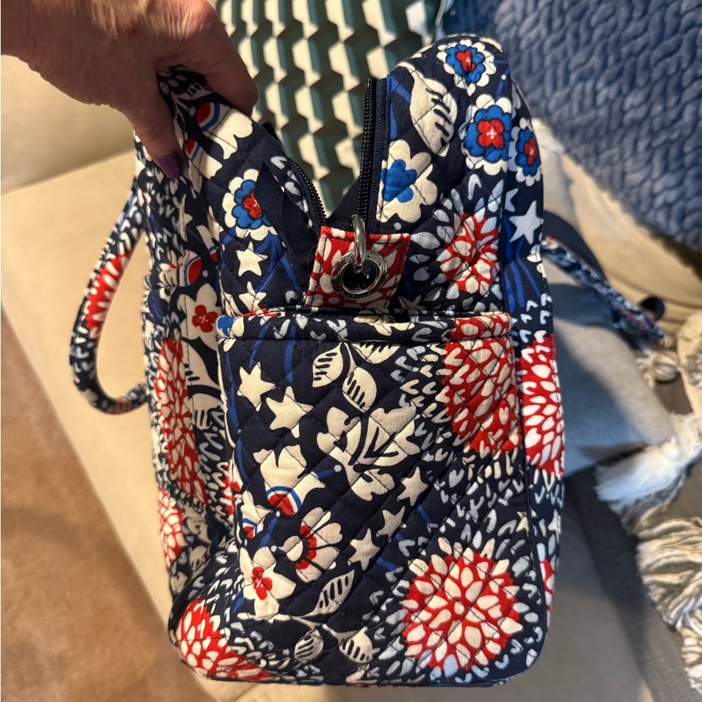 🪻Vera Bradley Travel Bag🪻 - Picture 8 of 10
